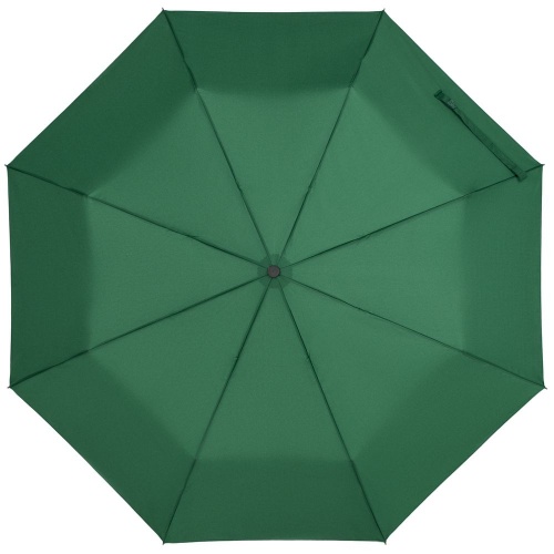 Зонт складной Hit Mini, ver.2, зеленый фото 2