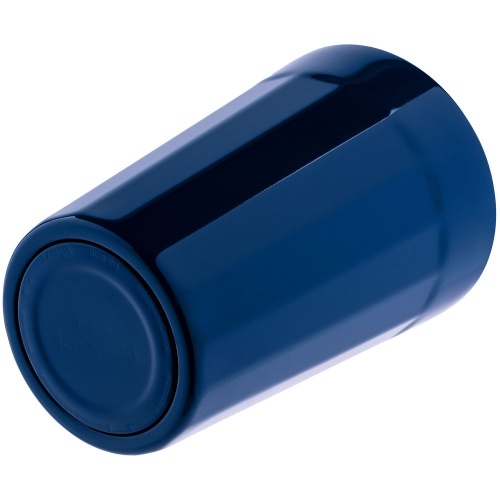 Термостакан iconyMug, темно-синий фото 4
