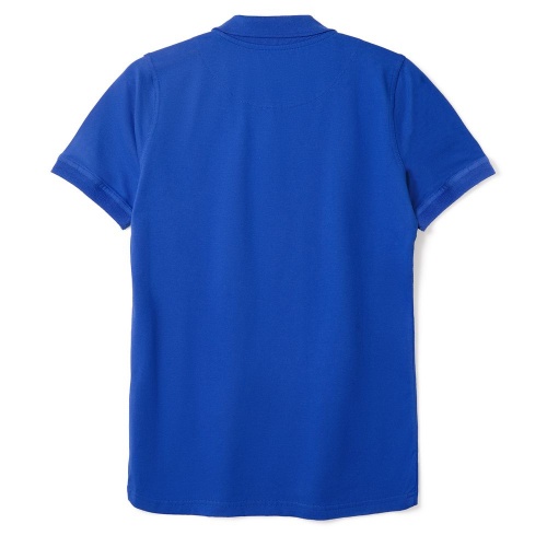 Рубашка поло женская Virma Stretch Lady, ярко-синяя фото 2