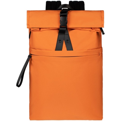 Рюкзак urbanPulse, оранжевый фото 2