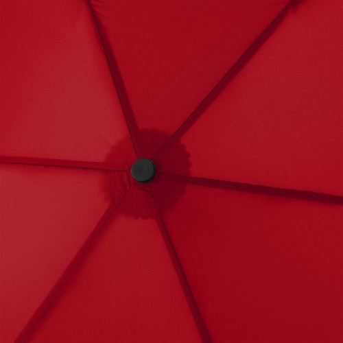Зонт складной Zero 99, красный фото 3