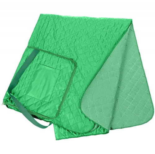 Плед для пикника Soft & Dry, светло-зеленый фото 2