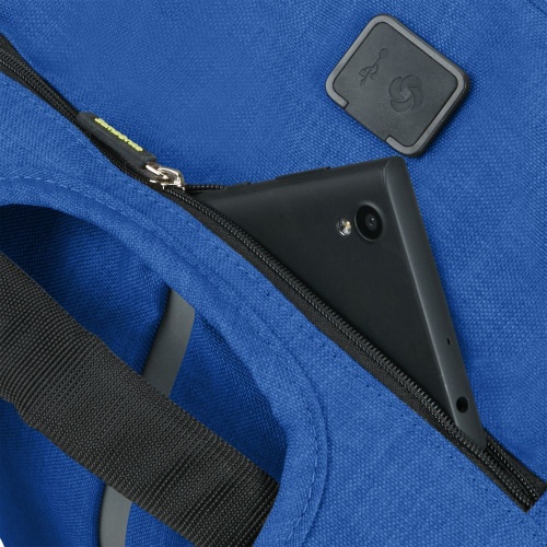 Рюкзак для ноутбука Securipak, ярко-синий фото 8