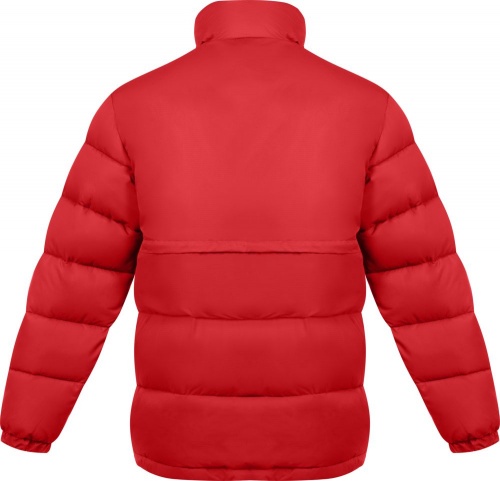 Куртка Unit Hatanga, красная фото 2