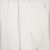 Стропа текстильная Fune 20 S, белая, 10 см