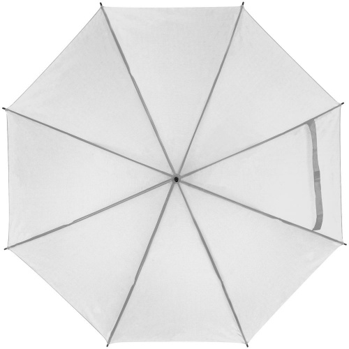 Зонт-трость Lido, белый фото 2