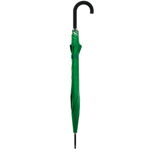 Зонт-трость Silverine, ярко-зеленый фото 3