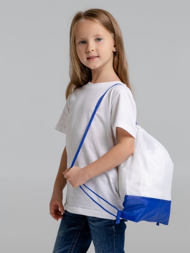 Рюкзак детский Classna, белый с зеленым фото 6