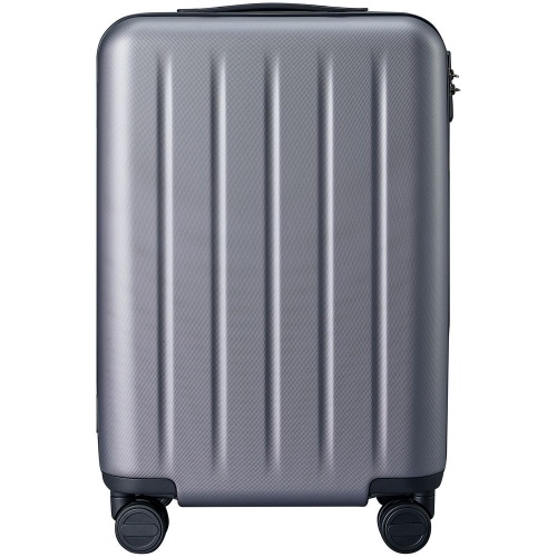 Чемодан Danube Luggage S, серый фото 2