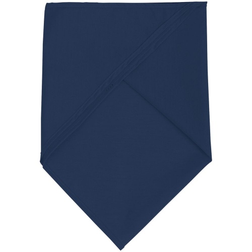 Шейный платок Bandana, темно-синий фото 2
