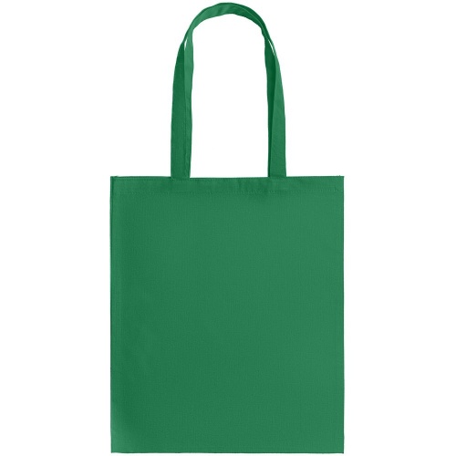 Холщовая сумка Neat 140, зеленая фото 3