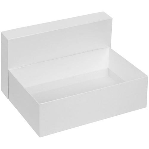 Коробка Storeville, большая, белая фото 2