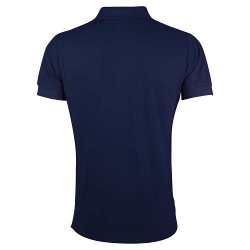 Рубашка поло мужская Portland Men 200 темно-синяя фото 2
