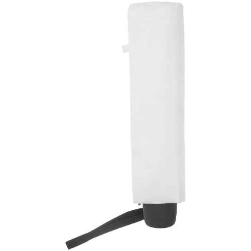 Зонт складной Hit Mini, ver.2, белый фото 3