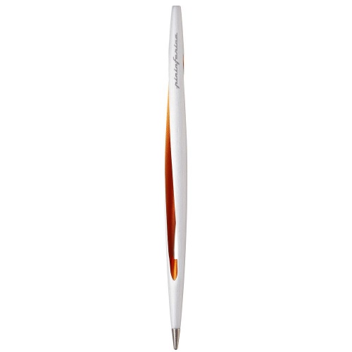 Вечная ручка Aero, оранжевая фото 2