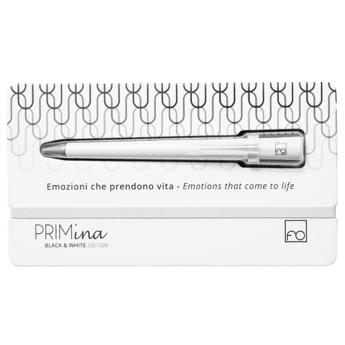 Вечная ручка Forever Primina, белая фото 4