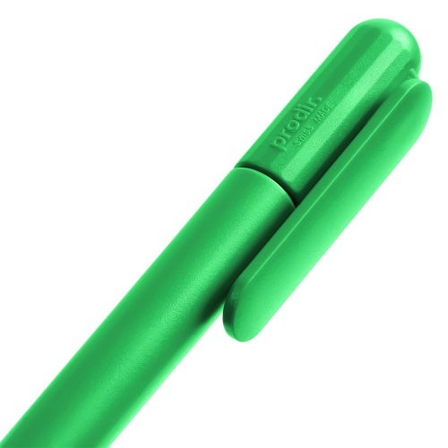 Ручка шариковая Prodir DS6S TMM, зеленая фото 6
