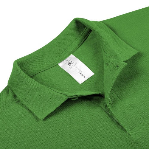 Рубашка поло ID.001 зеленое яблоко фото 3
