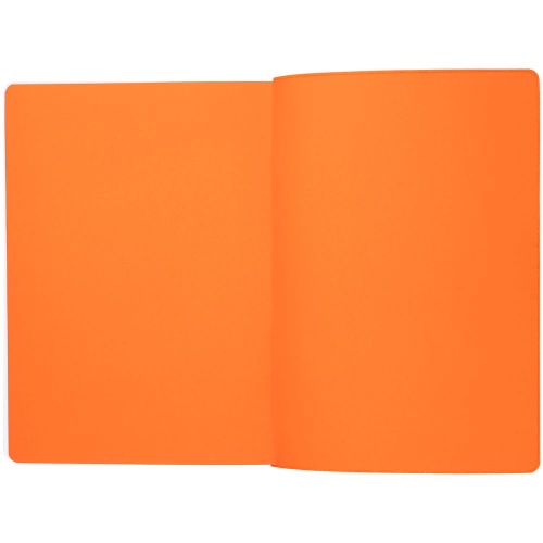 Ежедневник Flexpen Shall, недатированный, оранжевый фото 7