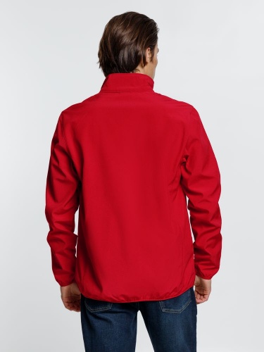 Куртка мужская Radian Men, красная фото 5