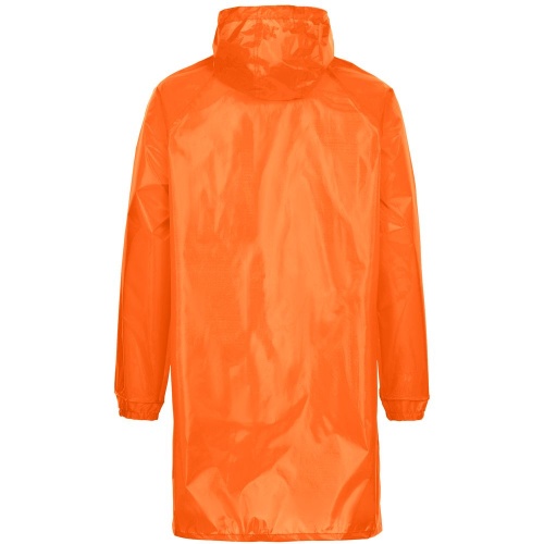 Дождевик Rainman Zip Pro, оранжевый неон фото 2