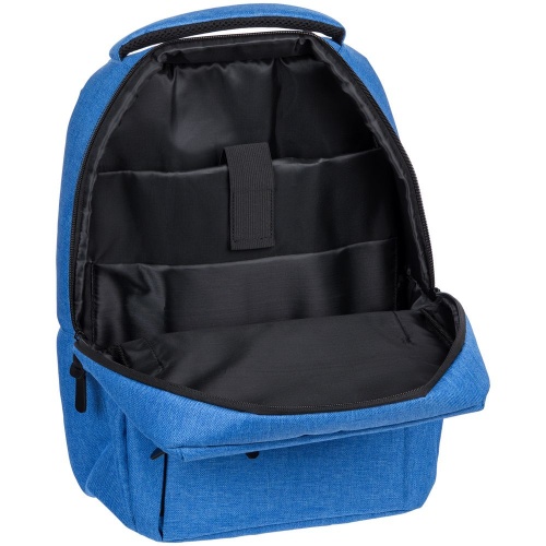 Рюкзак для ноутбука Onefold, ярко-синий фото 5