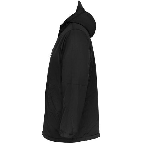 Куртка с подогревом Thermalli Pila, черная фото 4