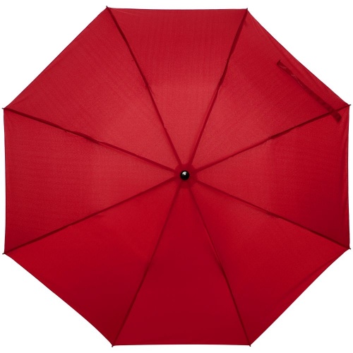 Зонт складной Rain Spell, красный фото 2