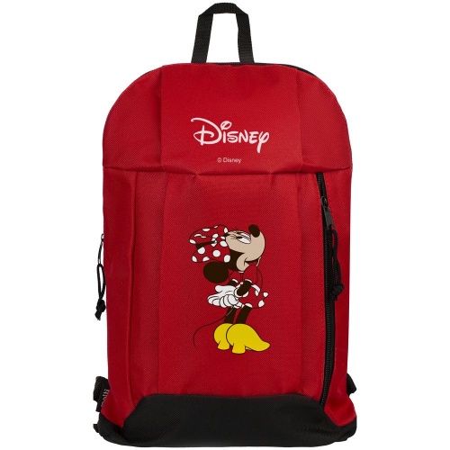 Рюкзак Minnie Mouse, красный фото 4