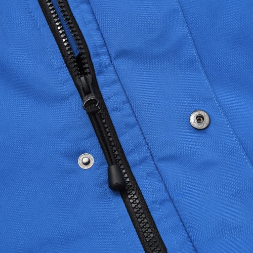 Куртка на стеганой подкладке Robyn, ярко-синяя фото 4