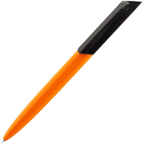 Ручка шариковая S Bella Extra, оранжевая фото 6