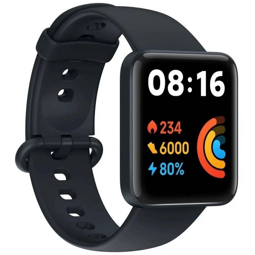 Смарт-часы Redmi Watch 2 Lite, черные фото 3