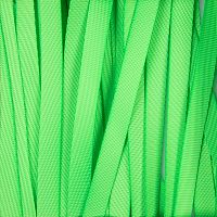 Стропа текстильная Fune 10 M, зеленый неон, 70 см