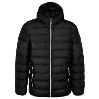 Куртка пуховая мужская Tarner Comfort, черная