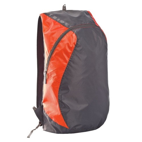 Складной рюкзак Wick, оранжевый фото 2