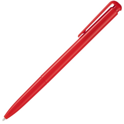 Ручка шариковая Penpal, красная фото 2