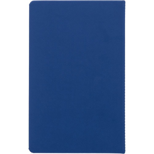 Ежедневник Duplex, недатированный, белый с синим фото 4