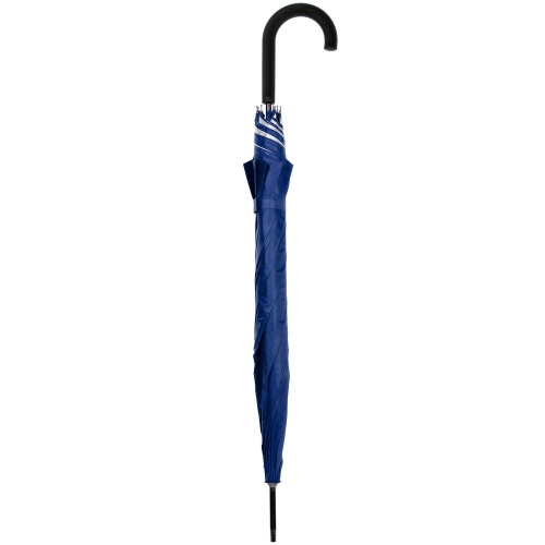 Зонт-трость Silverine, синий фото 3