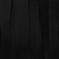 Стропа текстильная Fune 25 S, черная, 10 см