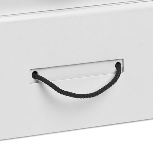 Ручка Corda для коробки M, черная фото 2