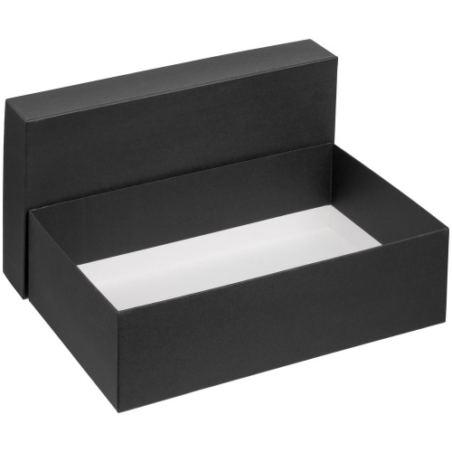 Коробка Storeville, большая, черная фото 2