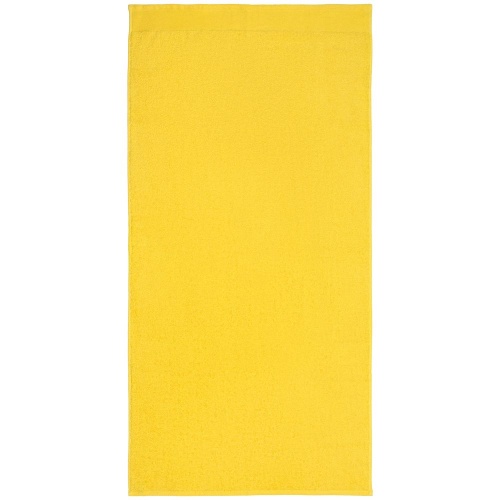 Полотенце Odelle, большое, желтое фото 2