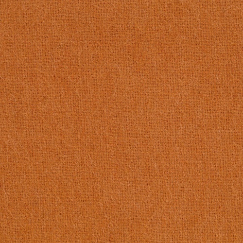 Плед Classic, оранжевый фото 3