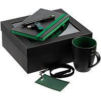 Набор Ton Memory Maxi, черный с зеленым