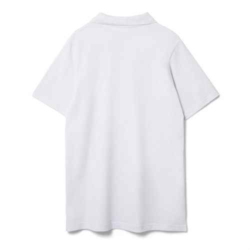 Рубашка поло мужская Virma Light, белая фото 2