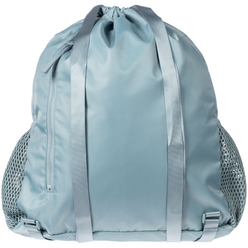 Спортивный рюкзак Verkko, серо-голубой фото 5