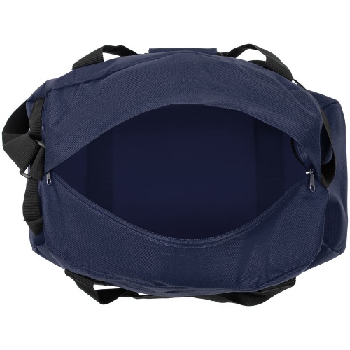 Спортивная сумка Portager, темно-синяя фото 5