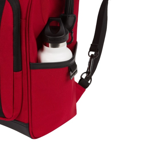 Рюкзак Swissgear Doctor Bag, красный фото 10
