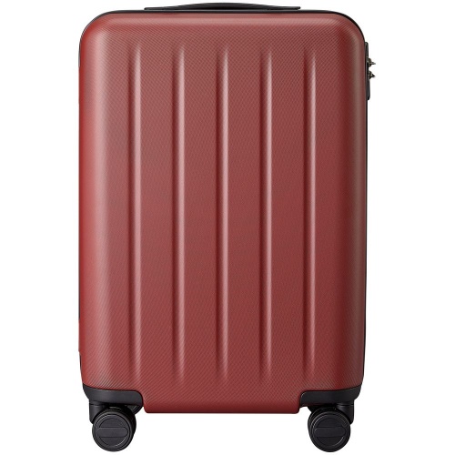 Чемодан Danube Luggage, красный фото 2