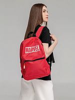Рюкзак Marvel, красный